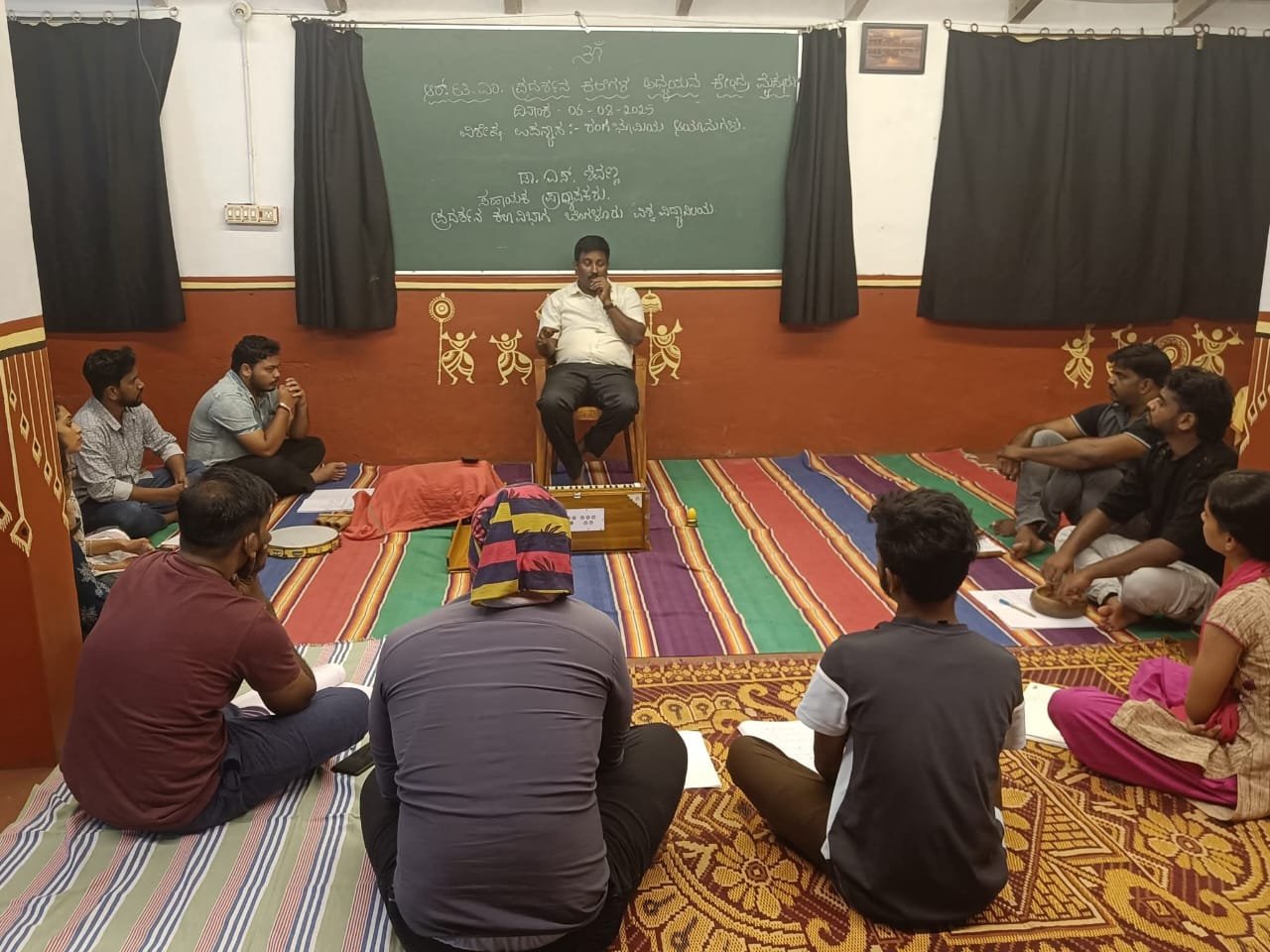 Diploma in Theatre